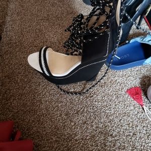 Wedge size 10